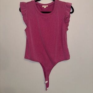 MOAMOA bodysuit - XL